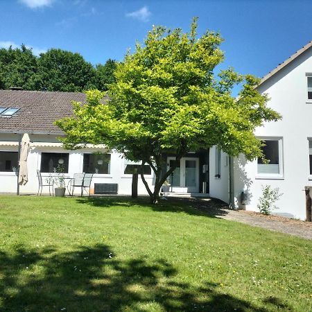 Gaestehaus Falkenhof Westensee Exteriér fotografie