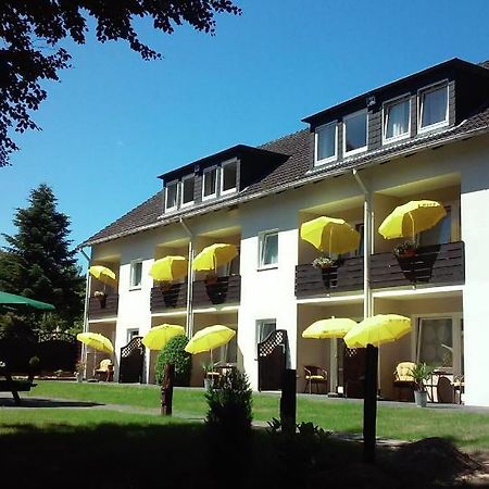 Gaestehaus Falkenhof Westensee Exteriér fotografie