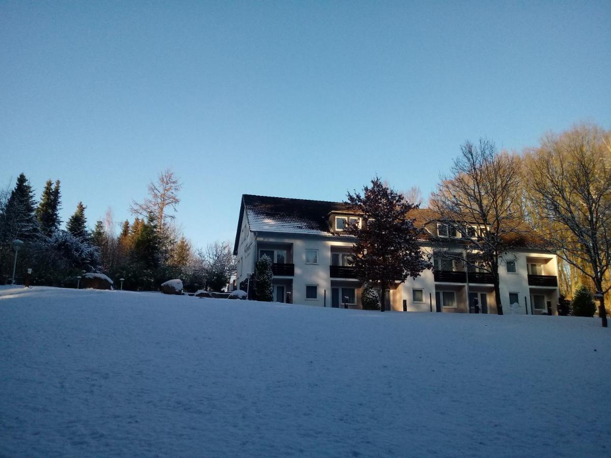 Gaestehaus Falkenhof Westensee Exteriér fotografie